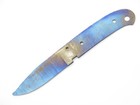 Seizo Imai Seki Japan 6 5  Loveless Style Ats-34 Fixed Blade Blank Knife Making