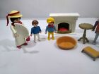 Playmobil Victorian Mansion Grandpa s Den 5310 Children Woman Lot