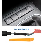 Car Auto Stop Start Engine Eliminator Canceller Plug For Vw Skoda Old Super Ii