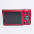 Canon Ixus 175 Digital Camera 20 0 Mp 8x Optical Zoom Red Fast Shipping
