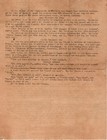 Ww2 Wwii Us Army Document - 1944 Account Of First Ground Attack On German Soil