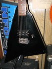 1985 Or  86 Squier By Fender Katana Rare Model 