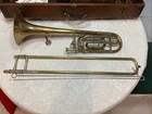 Bach Stradivarius 36b Tenor Trombone