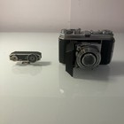 Vintage Kodak Retina Ia 35mm Camera Schneider Xenar 50mm F 2 8  Shutter Tested
