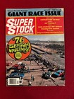 Lot Of 7 Vintage 1976-77 Super Stock  And Drag Racing Magazine  Great Photos 