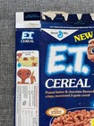 Vintage 1984 General Mills E t  Empty Cereal Box W michael Jackson Series 2