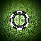 Green Read Level  Putting Alignment Aid Golf Ball Marker