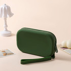 Jovakit Small Portable Silicone Makeup Bag For Women  Travel Waterproof Toiletry