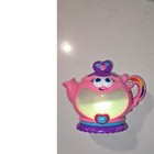 Leapfrog Musical Rainbow Tea Set Pink Light Up Musical Teapot Toddler Toy