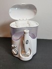 Waterpik Ultra Water Flosser White Wp-100 Dental Water Jet Tested Works Great