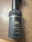 Burris Fullfield E1 3-9x50mm Rifle Scope Ballistic Plex E1 Reticle 1    Tube