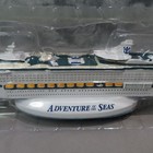 Royal Caribbean Adventure Of The Seas Cruise Ship Model - Official Licensed New