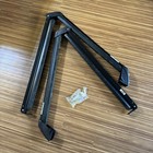 Yakima Factory Bd 6 Racks Roof Racks For Skis Snowboards Locking With Key