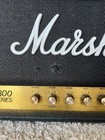 Marshall Jcm 800 Model 2210 100 Watt Tube Electric Guitar Amplifier Head England