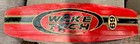 Vintage Wake Tech Flight 69 Wakeboard