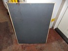 Vintage Advertising Coca Cola Menu Sign Board Tin 1960s
