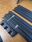 Afx Aurora Tomy 15  Terminal   15  Starter Lanes Straight Slot Car Track