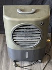 Hessaire Mc18m Portable Evaporative Cooler  500-999 Cfm  Gray Floor Unit