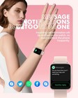 Smart Watch For Men Women - Answer make Calls quick Reply ai Voice Assistant    