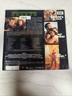 Eraser - 1996 Warner Bros  Laserdisc - Schwarzenegger - New sealed