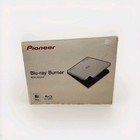 Pioneer Electronics Usa Pioneer Bdr-xd05w Slim Bdrw dvdrw 6x Usb3 0
