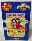 Mr Potato Head Spider-man Spider Spud Spiderman   Friends Playskool New