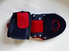 Youth Evoshield Sliding Mitt Hand Guard Baseball Usa Color Adjustable