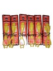 6pk Glove Keeper Ergodyne 19119 Squids 3400 Grabber Dual Clip Mount