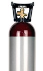 New 60 Cu Ft  Aluminum Nitrogen Tank With Cga580 Valve For Homebrew Nitro