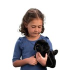     New Douglas Cuddle Toys Stuffed Plush Black Lab Bear Labrador Retriever Dog