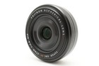  near Mint  Fujifilm Fujinon Super Ebc Xf 27mm F 2 8 Lens Black X  2421812b