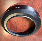 Nikon Hn-1 Lens Hood  52mm Screw-in  For 20-60mm F 3 5-5 5 Ix  24mm F 2 8  