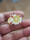 Alabama Fraternal Order Of Police  fop  Pin