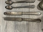 Old Silverware Hotel Layfayette And Other Brands Vintage