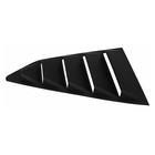 Rear Window Louver Quarter Side Scoop Left Right Chevy Camaro 2016-2023 Cc16v2