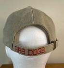Boston Terrier Gr8 Khaki Hat