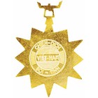 Rvn Vietnam Campaign Full Size Medal With Date Bar