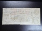 1861 Missouri Defence Bond  1 Civil War Confederate State Note Currency S1438