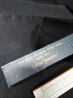 Frederick Post Vintage Slide Rule 1445 In Original Box Great Condition 