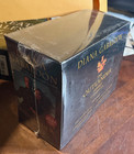 Outlander Series Volumes 5-8  Paperback Book Boxed Set -diana Gabaldon - Sealed