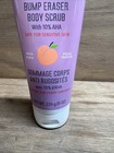 First Aid Beauty Fresh Peach Kp Bump Eraser Body Scrub - New - 8 Oz - Free Ship
