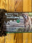 Ultra Absorbent Muddy Paws Pet Towel   Shammy Dog Rug 24 x18  Small