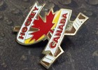 Hockey Canada Vintage Pin Badge