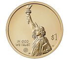 2025 Michigan Auto Assembly Line Innovation Dollar  1 Coin 