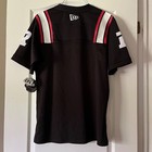Men s Ottawa Redblacks New Era Cfl Home Football Jersey Size M
