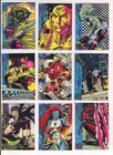 1994 Fleer Marvel Universe Trading Cards   U You Pick   Choose From List   Mb27