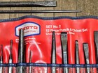 Proto Set No  2 Punch   Chisel 15 Piece Set Usa   Proto Professional-huge One 