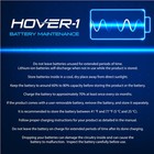 Hover-1 Ultra Electric Hoverboard - 9mph Top Speed  9 Mile Range  400w Motor