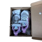 Adidas Fortarun 3 0 El I Cloudfoam Sneakers Kids Size 4 In Pink   White Nib 