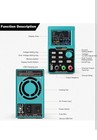 Programmable Dc Power Supply  0-30 V 0-10 A  110v Input High Precision 4-digi   